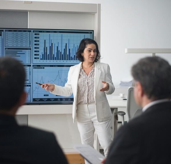 advanced enterprise analytics hub