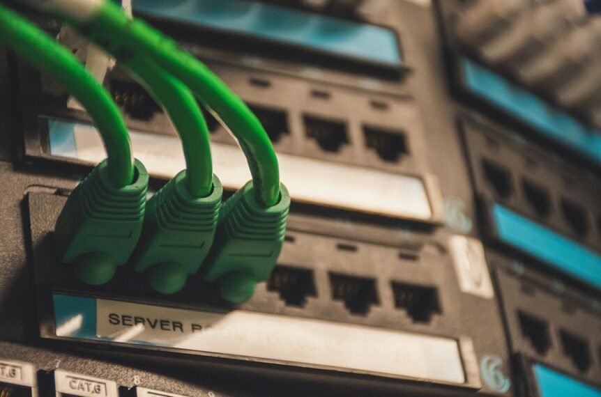 smart digital hub network
