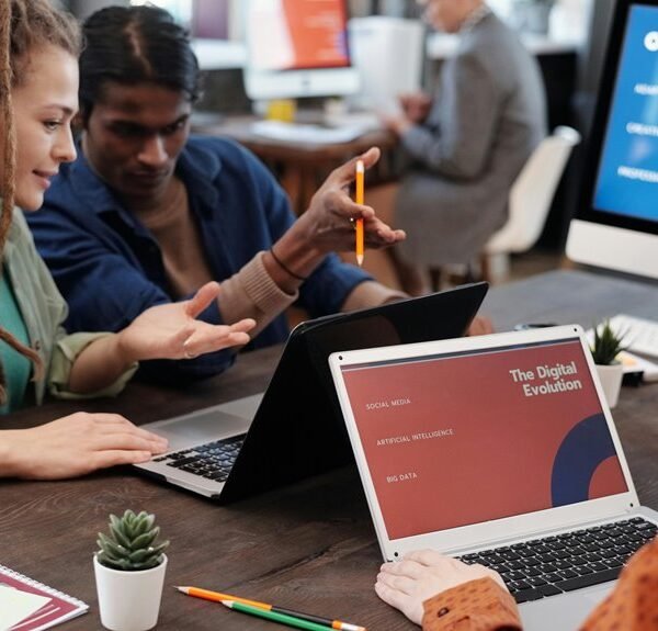 build your online strategy