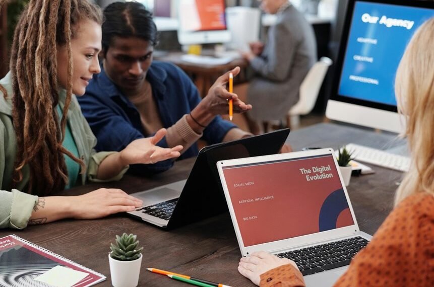 build your online strategy
