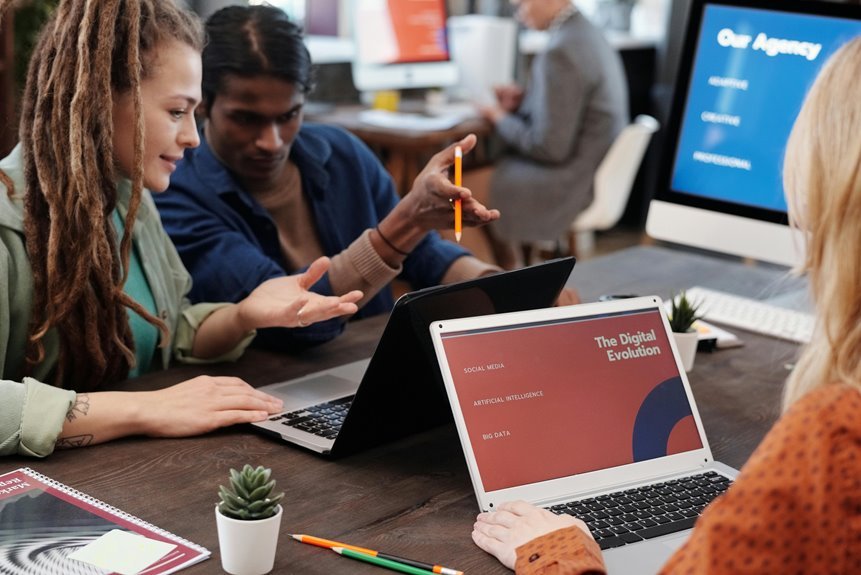 build your online strategy