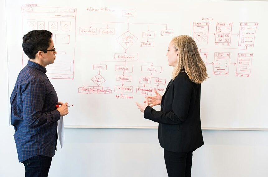 improve your digital strategy web solutions