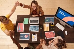 marketing success 603751443 digital platform