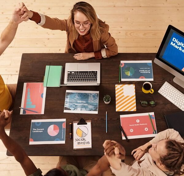 marketing success 603751443 digital platform