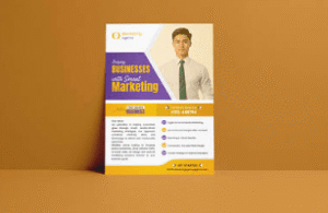 Creating Professional Flyers for Corporate Events